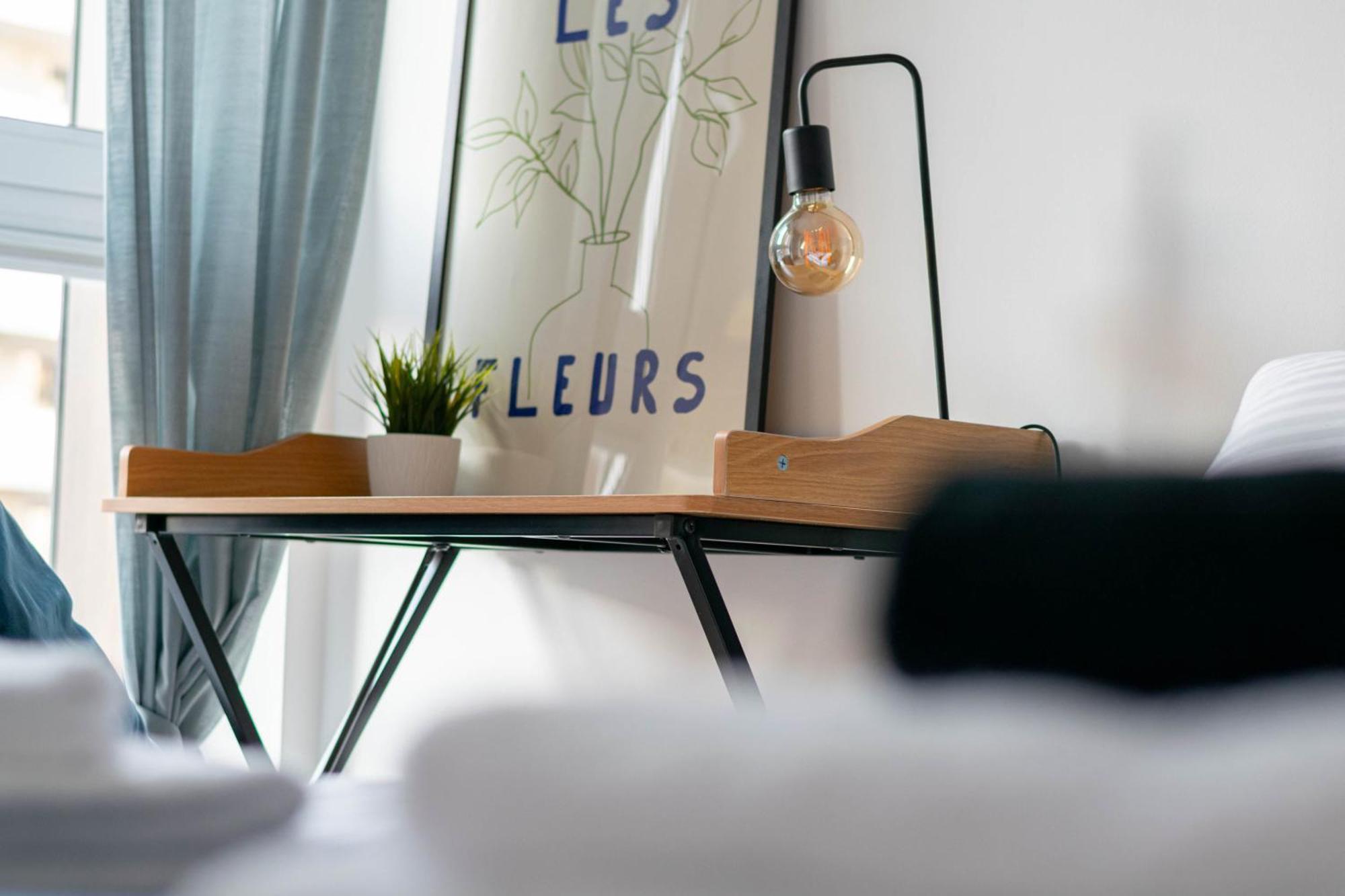 Apartamento Oasis Trzy Stawy - Free Parking - Self Check-In Katowice Exterior foto
